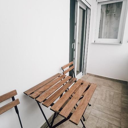 Efrosini'S By The Sea Apartment Chalkís Eksteriør billede