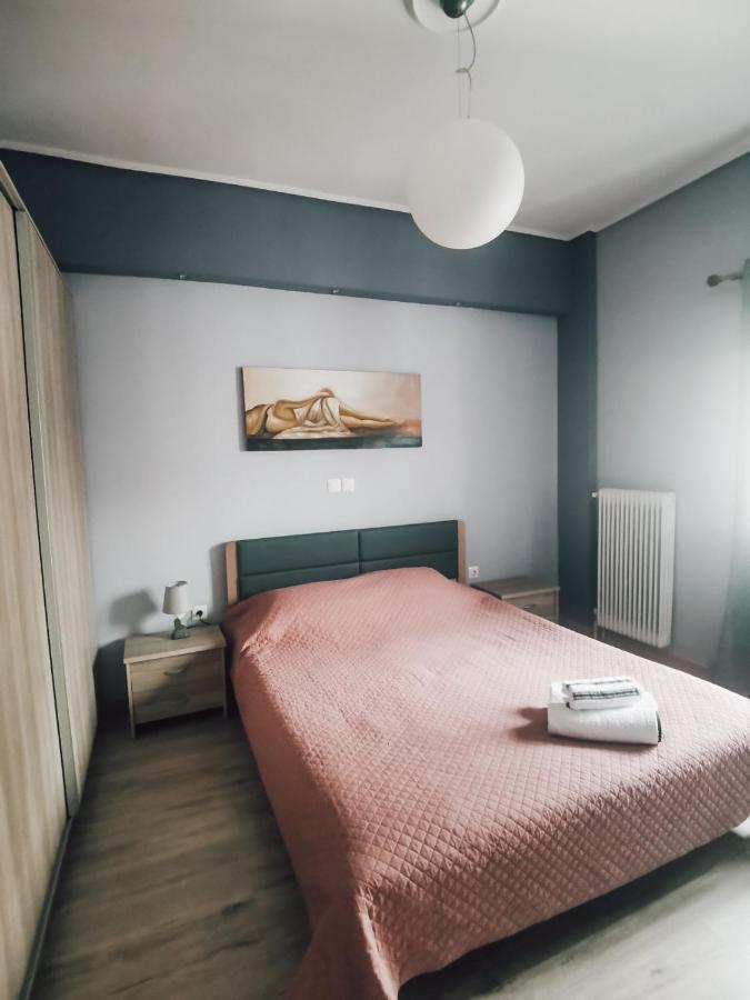 Efrosini'S By The Sea Apartment Chalkís Eksteriør billede