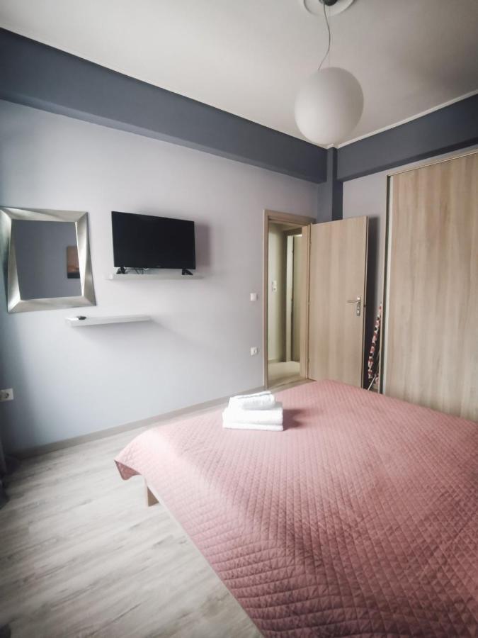 Efrosini'S By The Sea Apartment Chalkís Eksteriør billede
